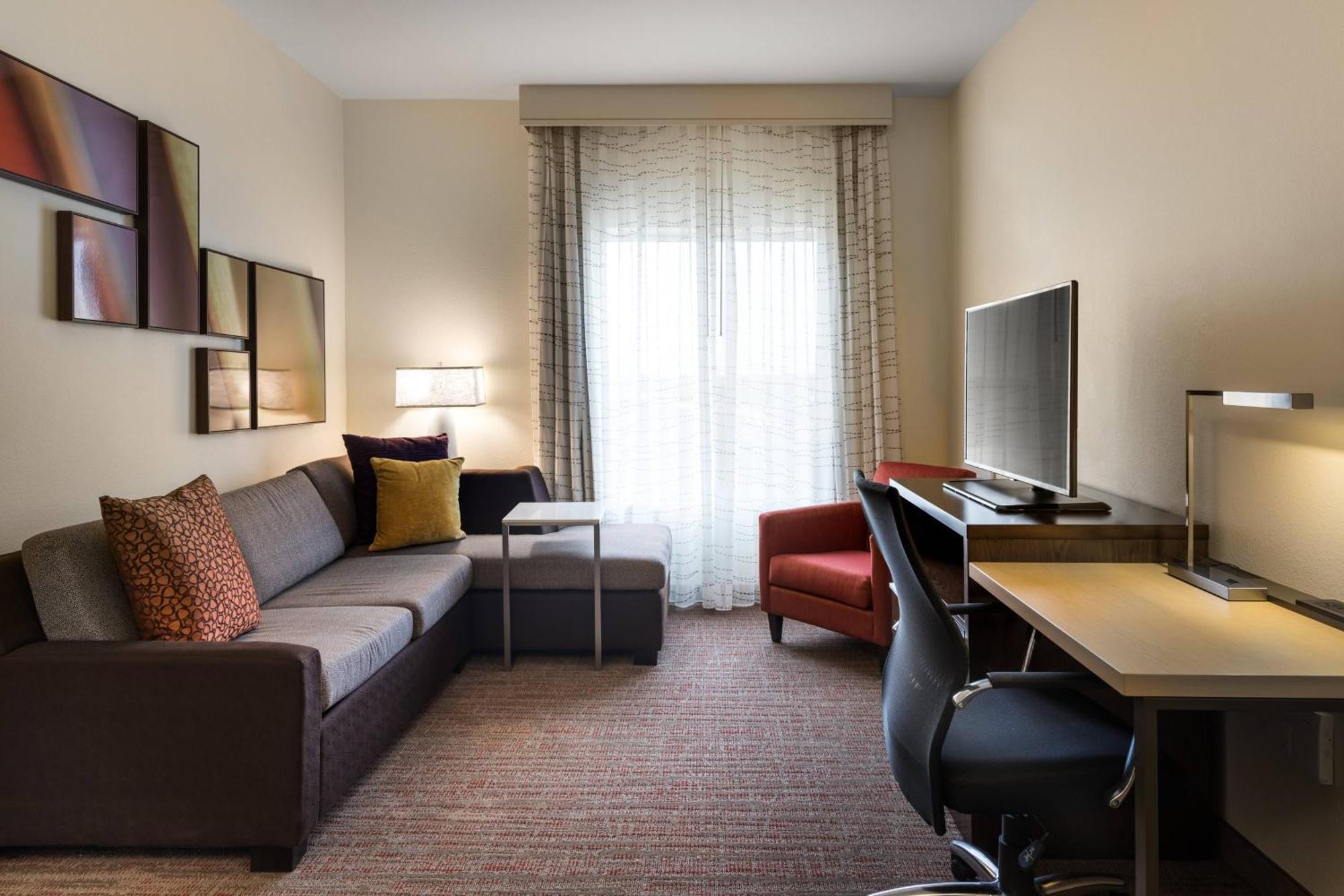 Residence Inn By Marriott Dallas Plano/Richardson At Coit Rd. Bagian luar foto