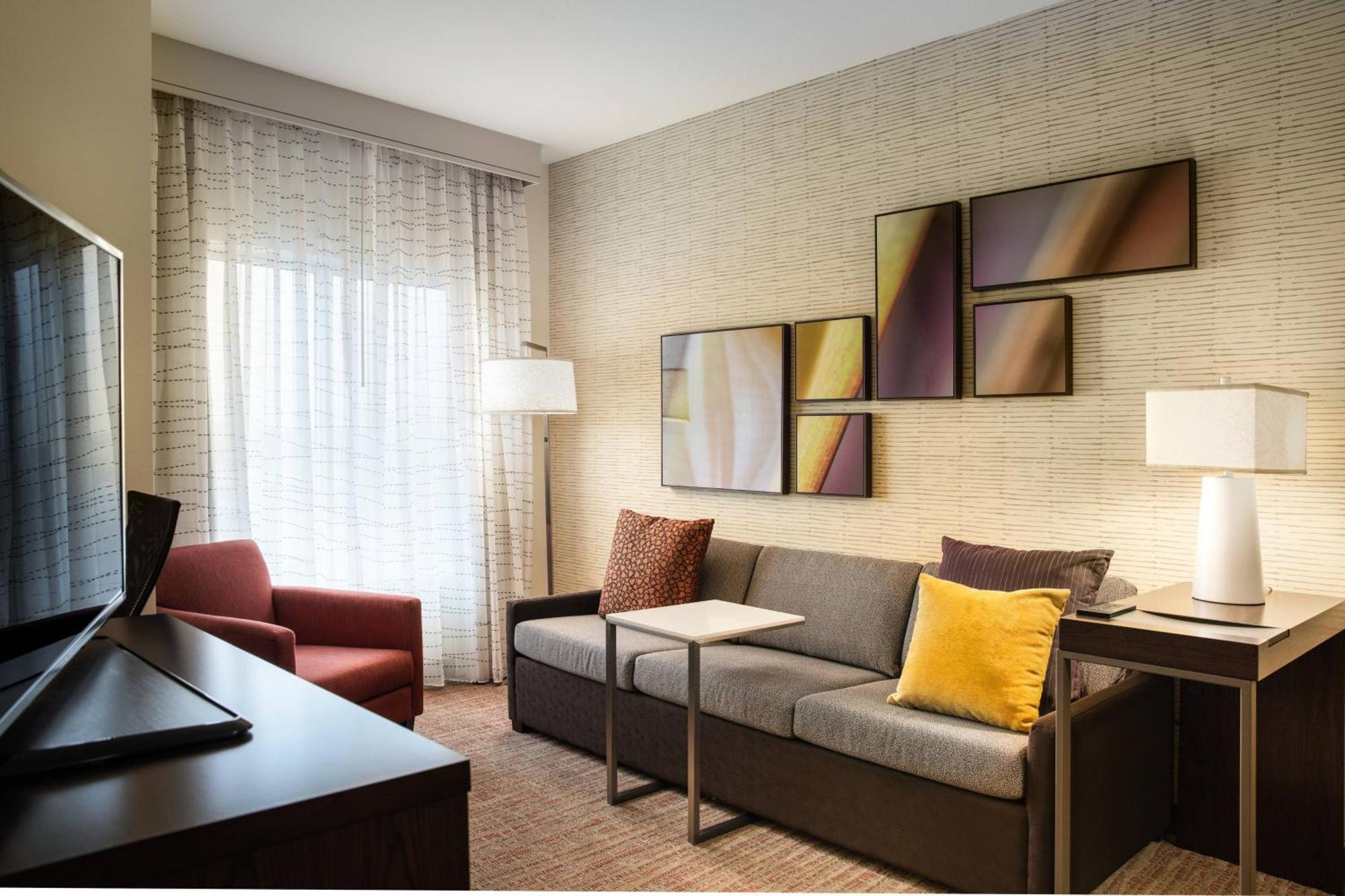 Residence Inn By Marriott Dallas Plano/Richardson At Coit Rd. Bagian luar foto