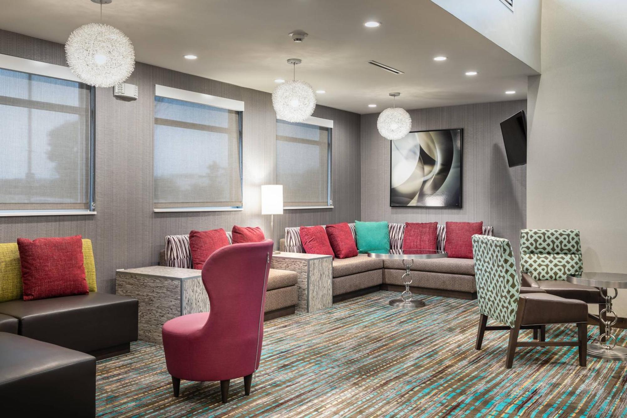 Residence Inn By Marriott Dallas Plano/Richardson At Coit Rd. Bagian luar foto