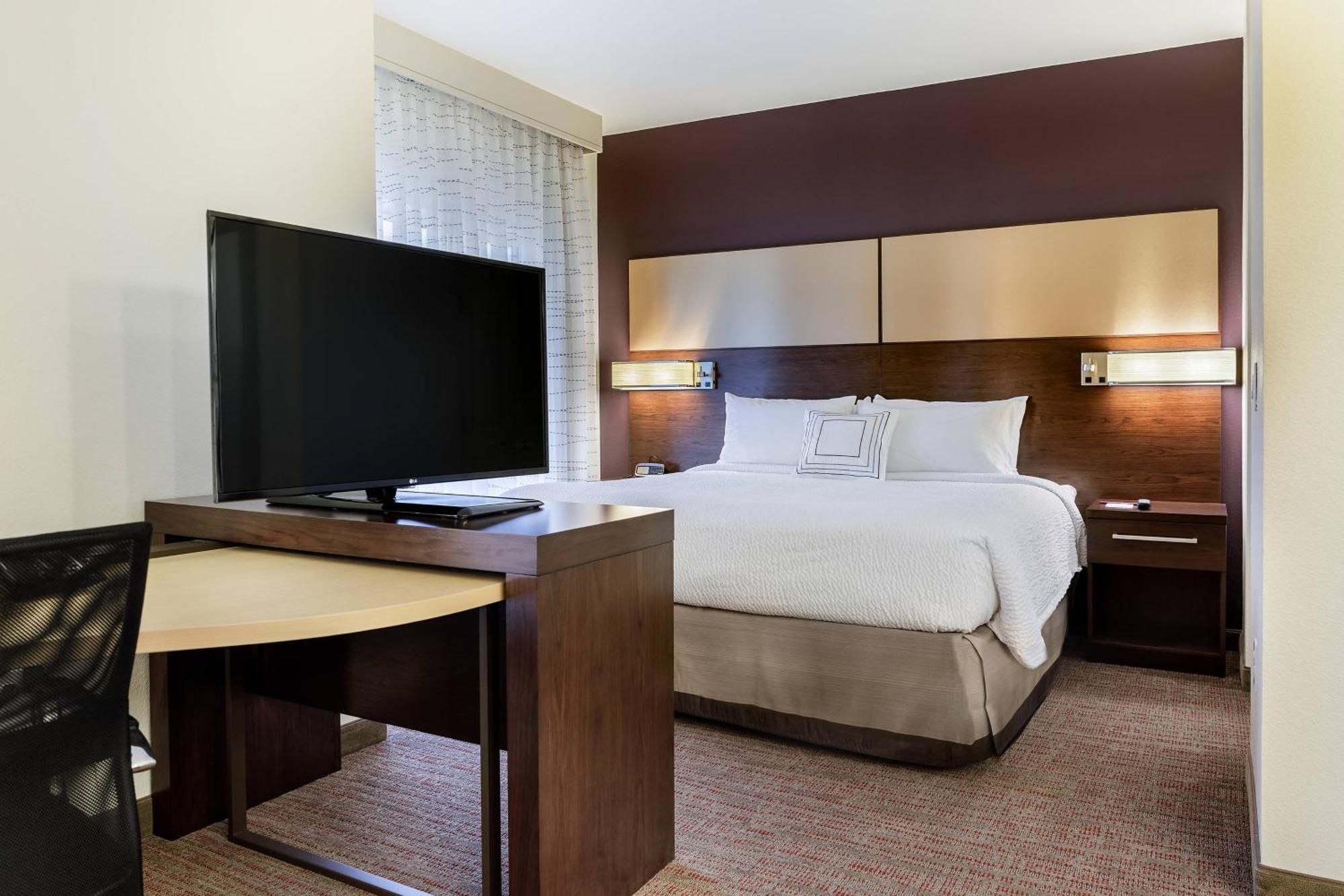 Residence Inn By Marriott Dallas Plano/Richardson At Coit Rd. Bagian luar foto