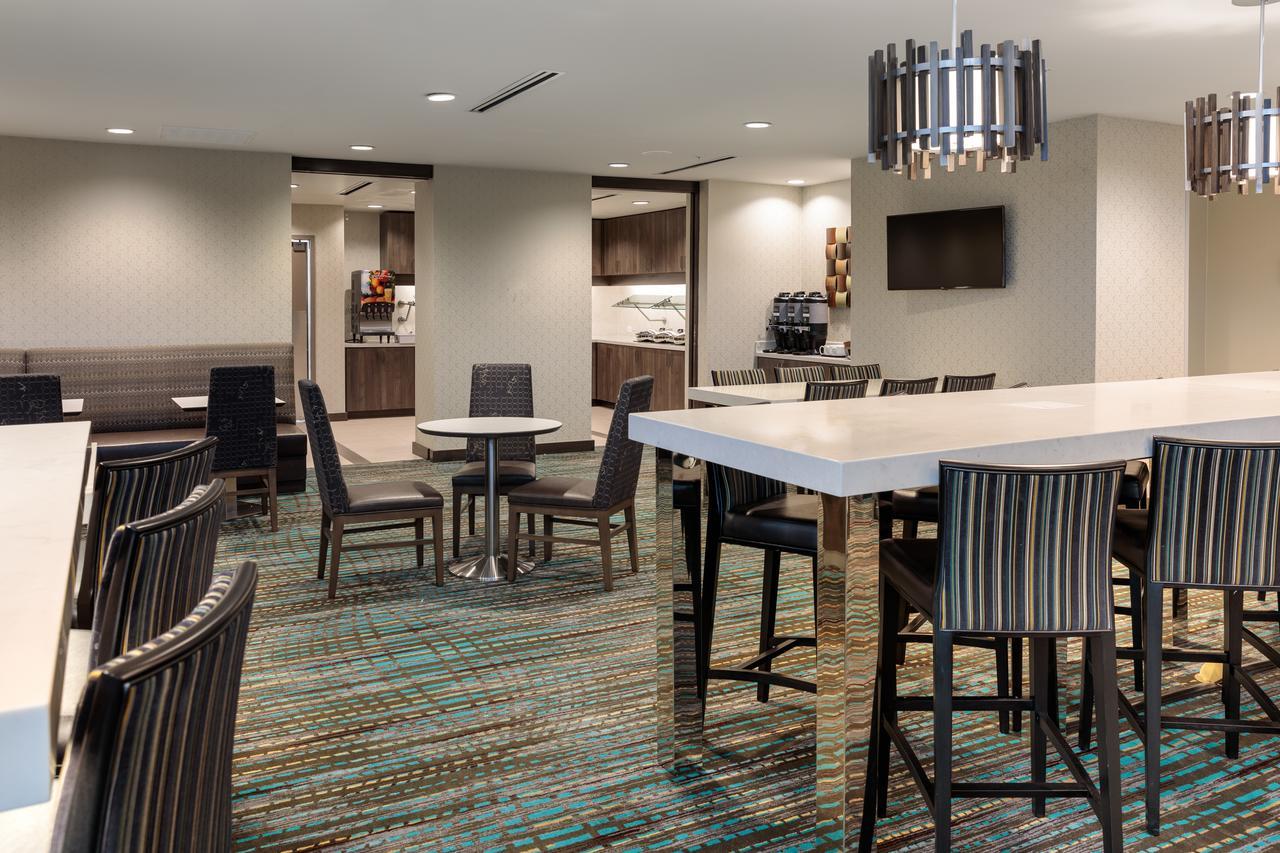 Residence Inn By Marriott Dallas Plano/Richardson At Coit Rd. Bagian luar foto