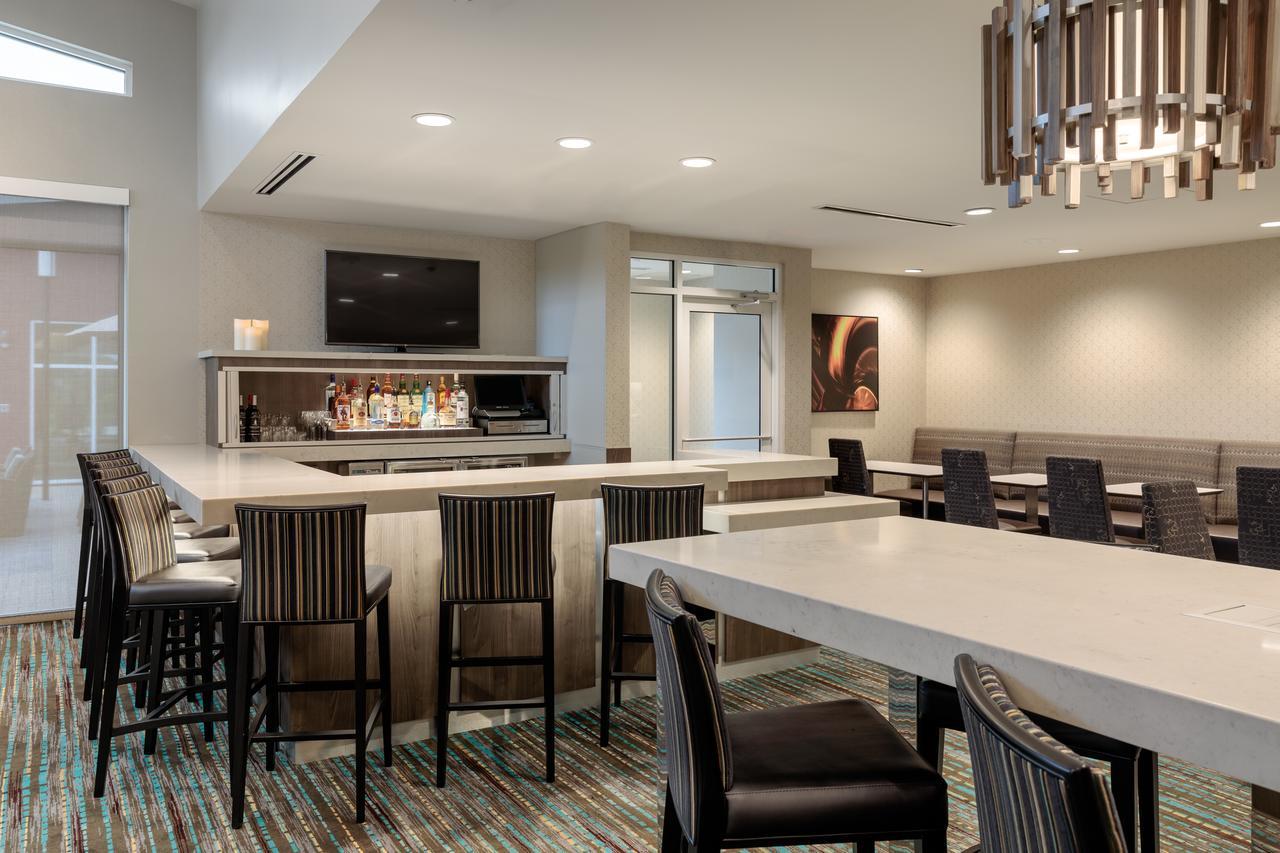 Residence Inn By Marriott Dallas Plano/Richardson At Coit Rd. Bagian luar foto