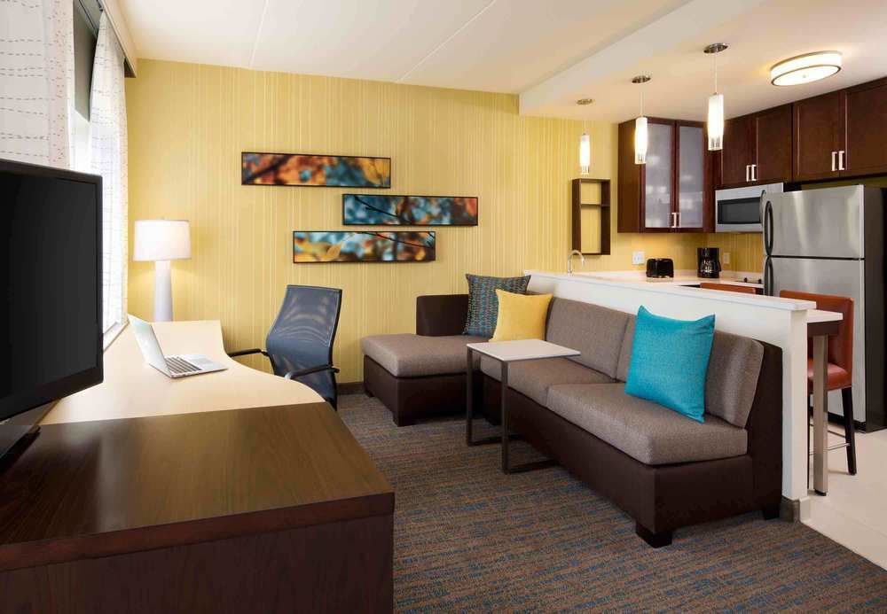 Residence Inn By Marriott Dallas Plano/Richardson At Coit Rd. Bagian luar foto