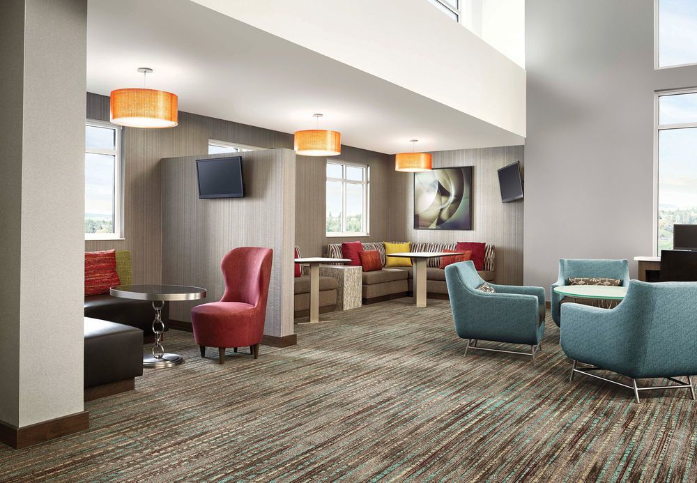 Residence Inn By Marriott Dallas Plano/Richardson At Coit Rd. Bagian luar foto