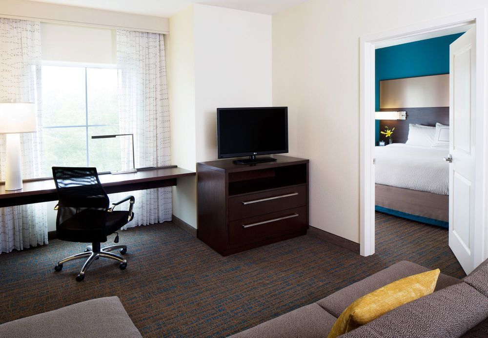 Residence Inn By Marriott Dallas Plano/Richardson At Coit Rd. Bagian luar foto